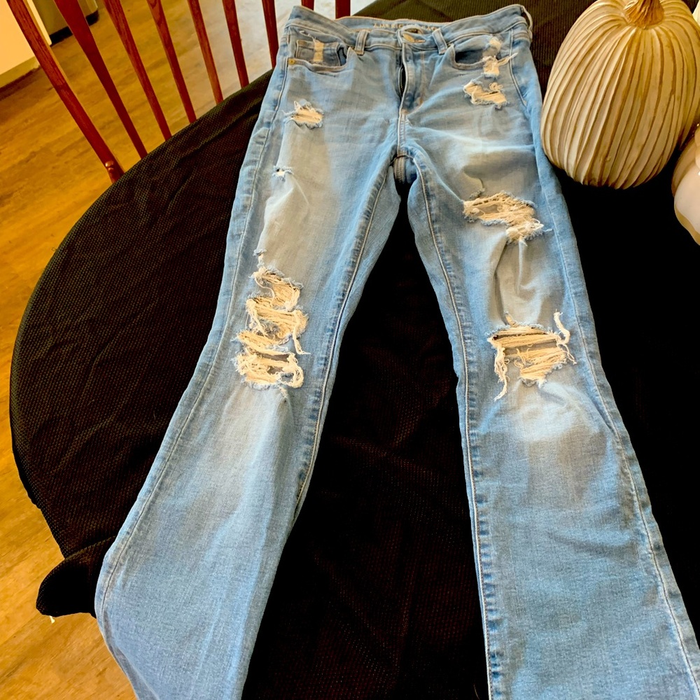 American Eagle Jeans. 10L